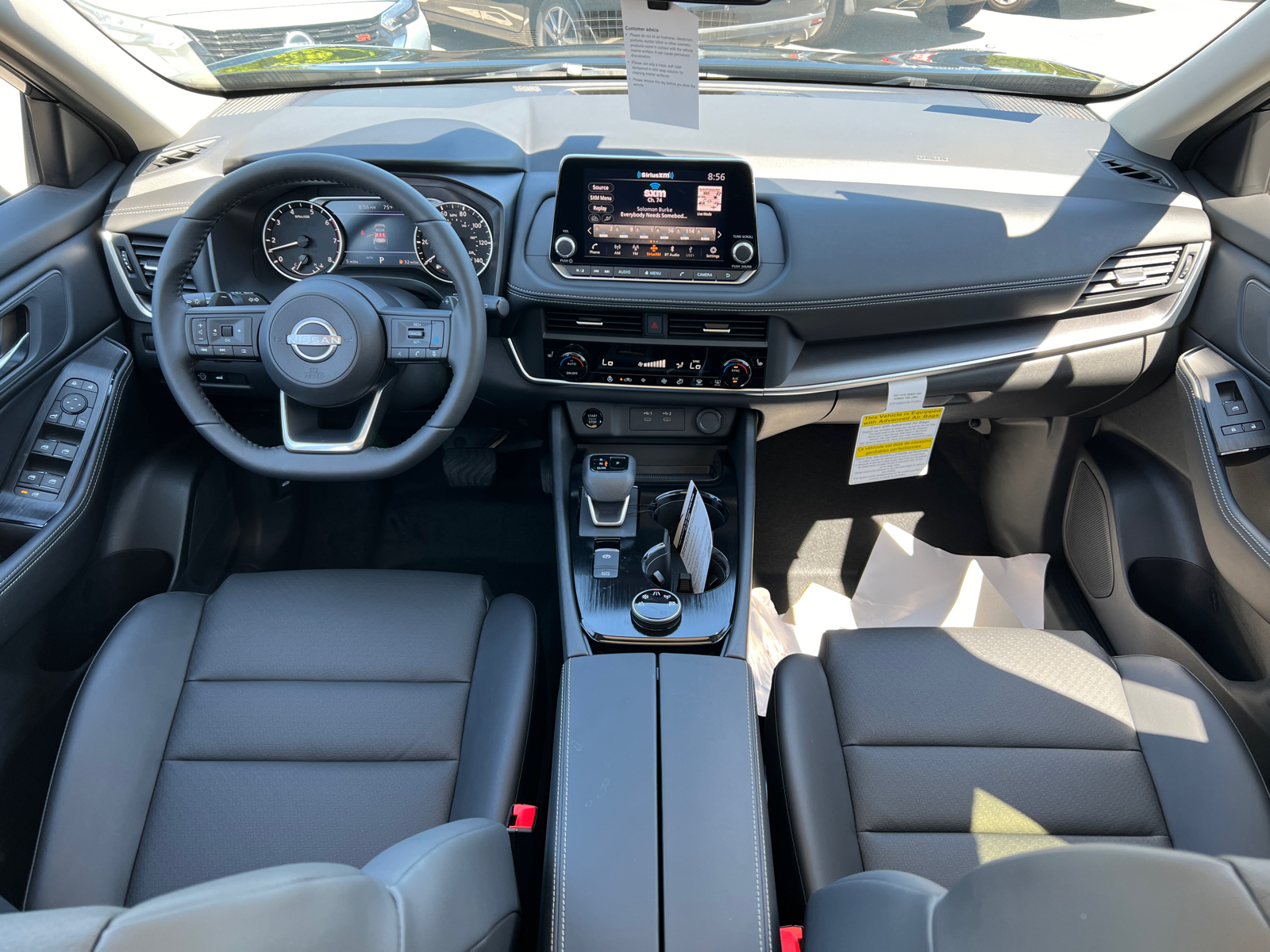 2024 Nissan Rogue SV 31