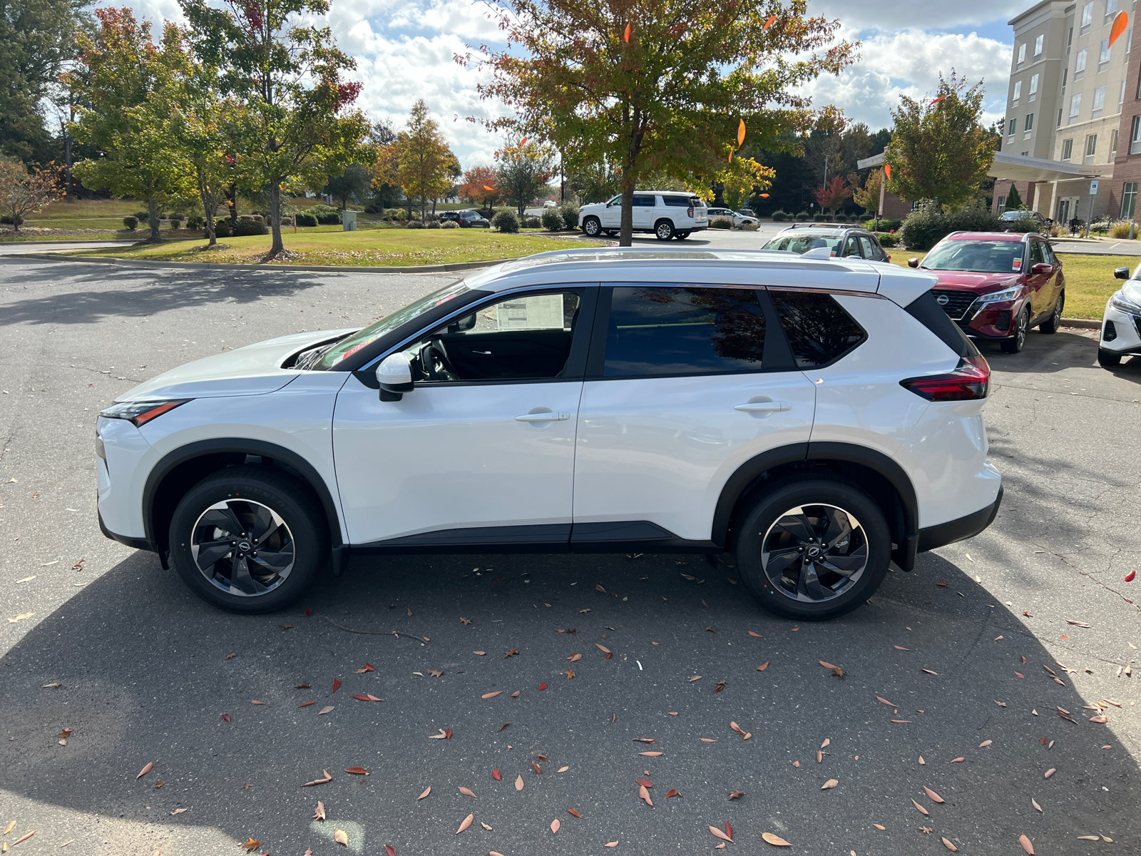 2024 Nissan Rogue SV 5