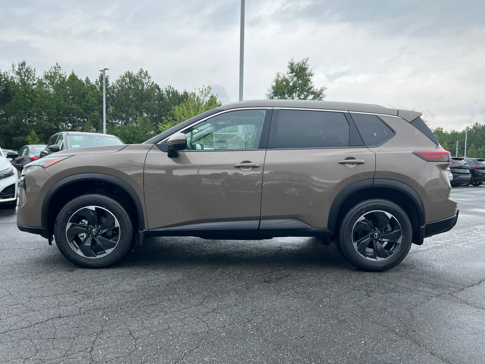 2024 Nissan Rogue SV 5