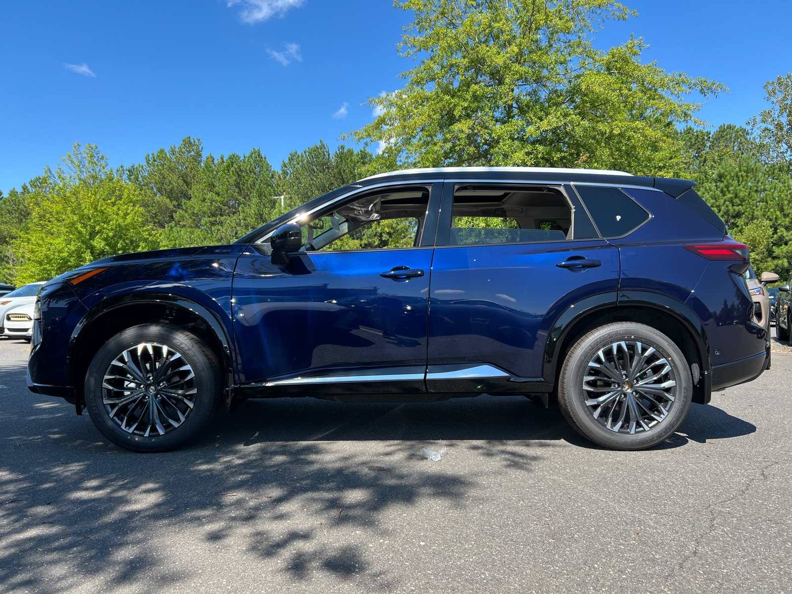 2024 Nissan Rogue Platinum 5