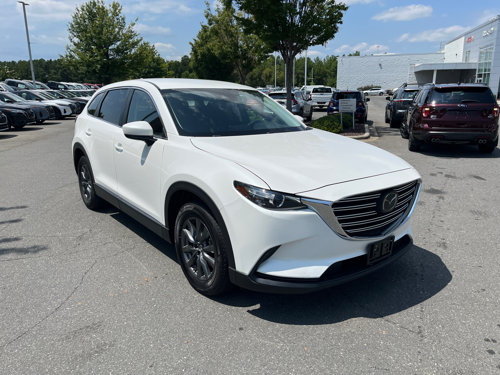 2022 Mazda CX-9 Sport 1