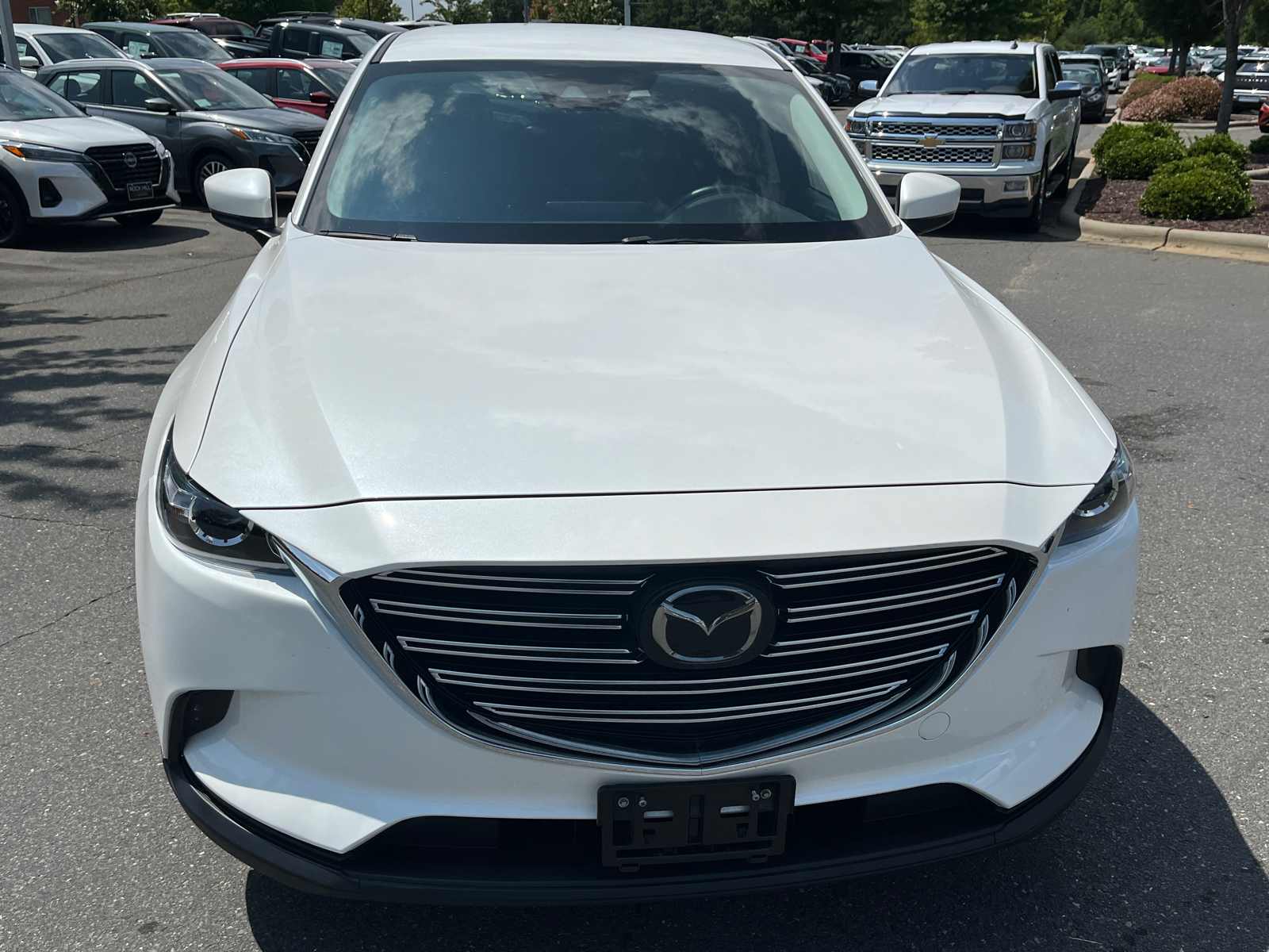 2022 Mazda CX-9 Sport 2