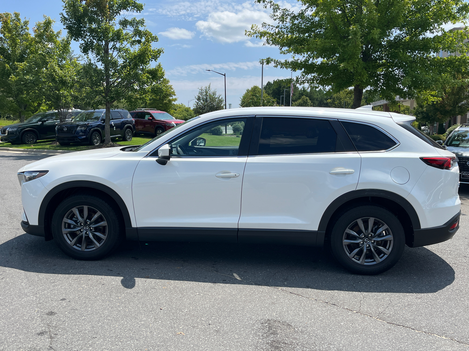 2022 Mazda CX-9 Sport 5