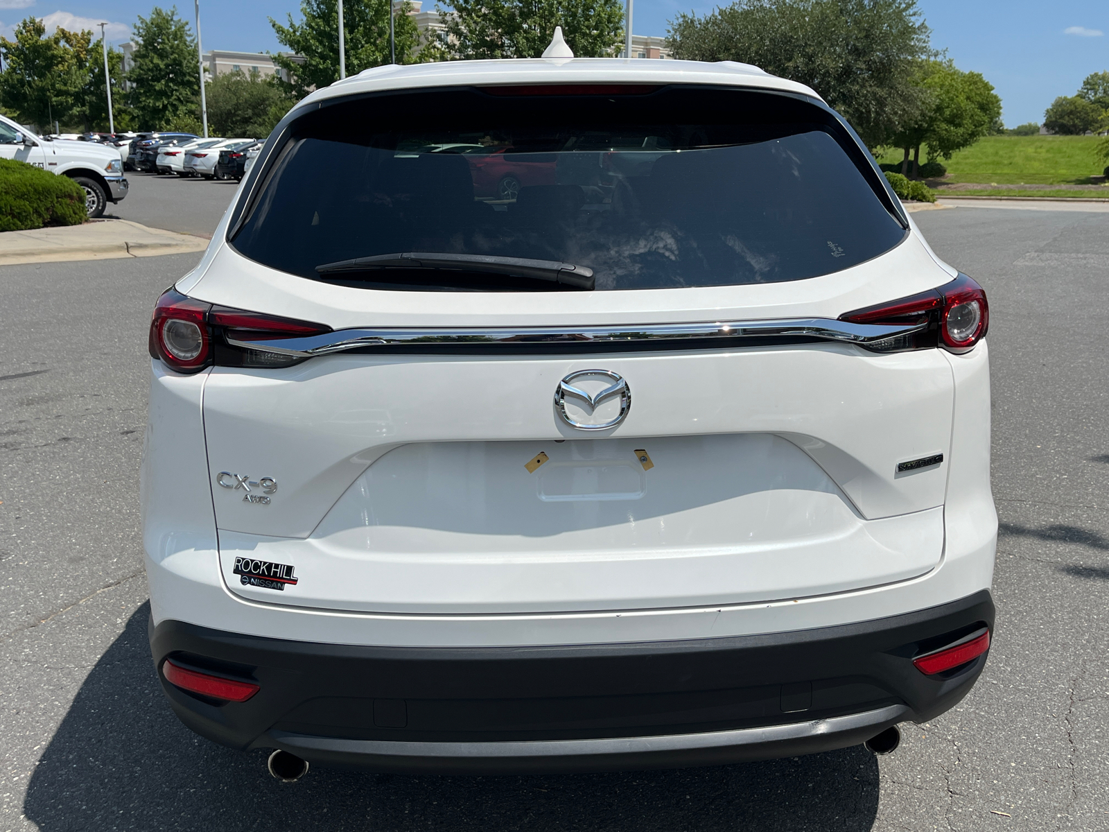 2022 Mazda CX-9 Sport 8