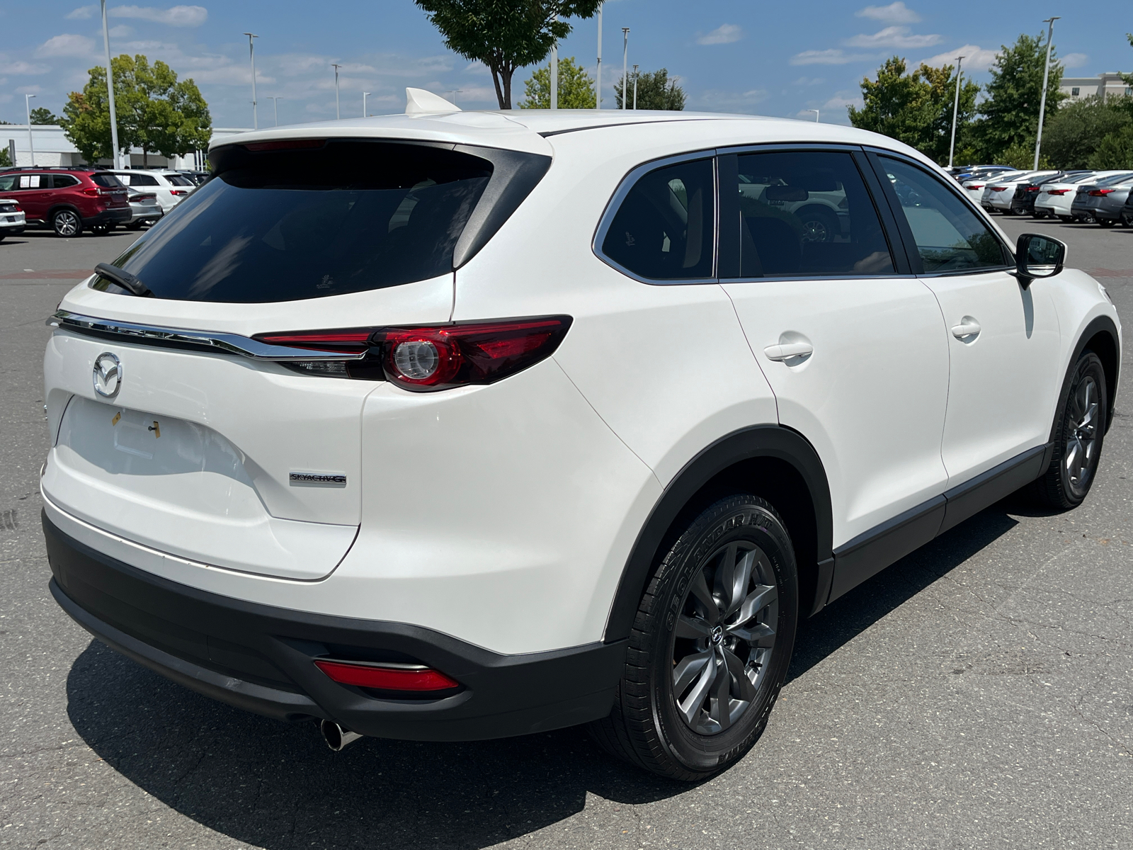 2022 Mazda CX-9 Sport 10