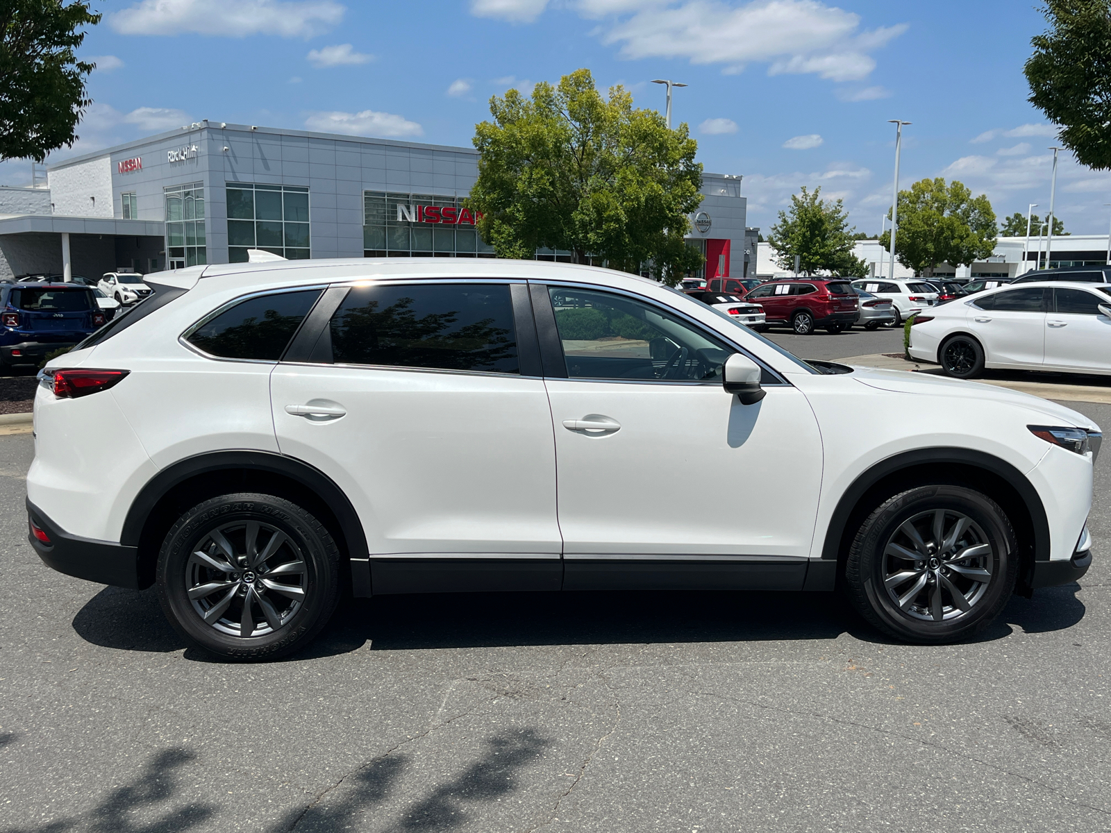 2022 Mazda CX-9 Sport 11