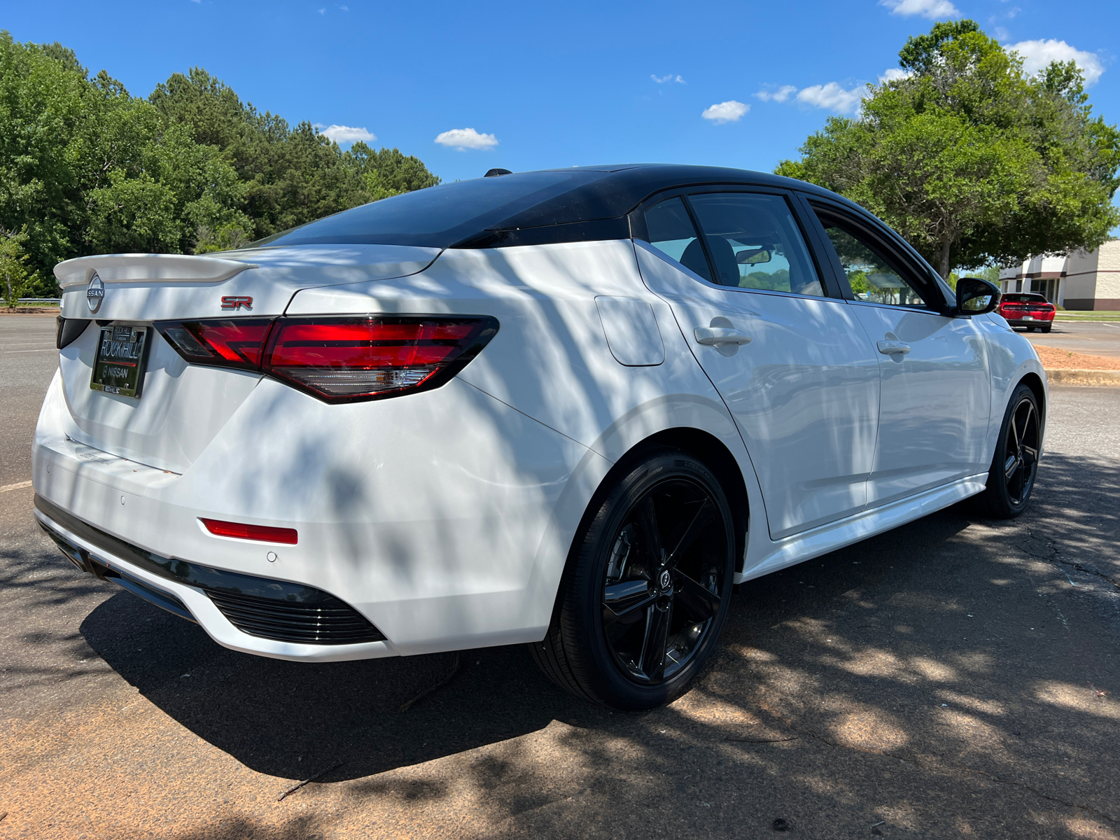 2024 Nissan Sentra SR 8