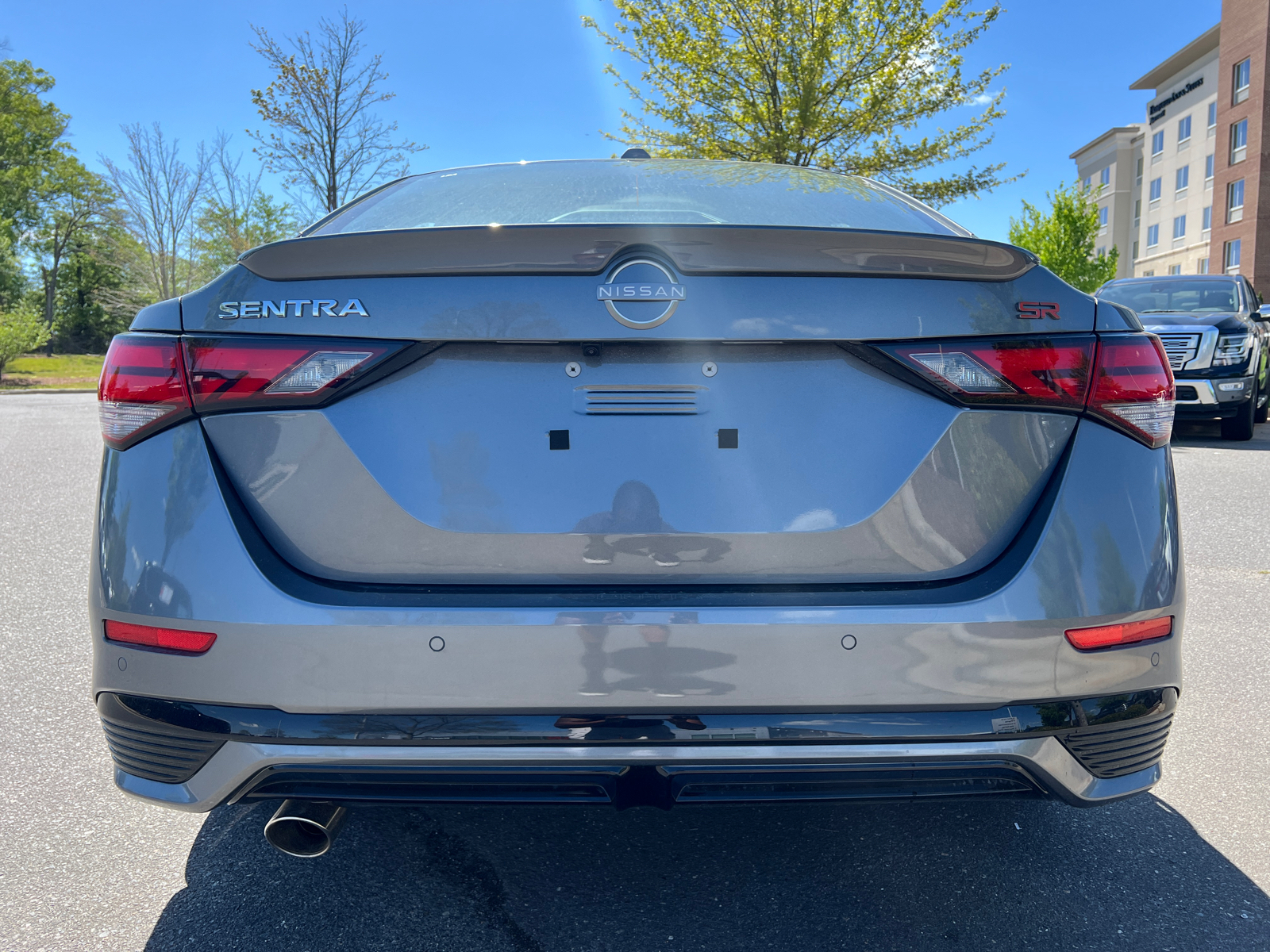 2024 Nissan Sentra SR 8