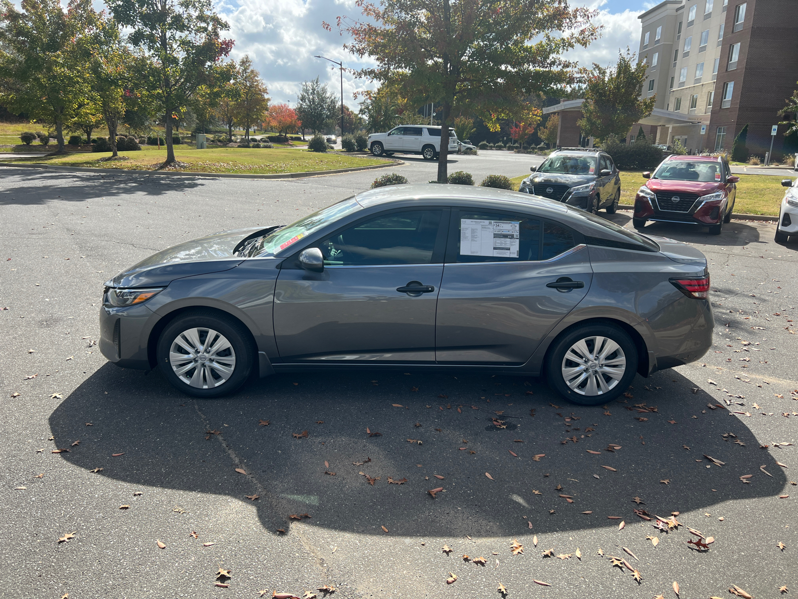 2024 Nissan Sentra S 5