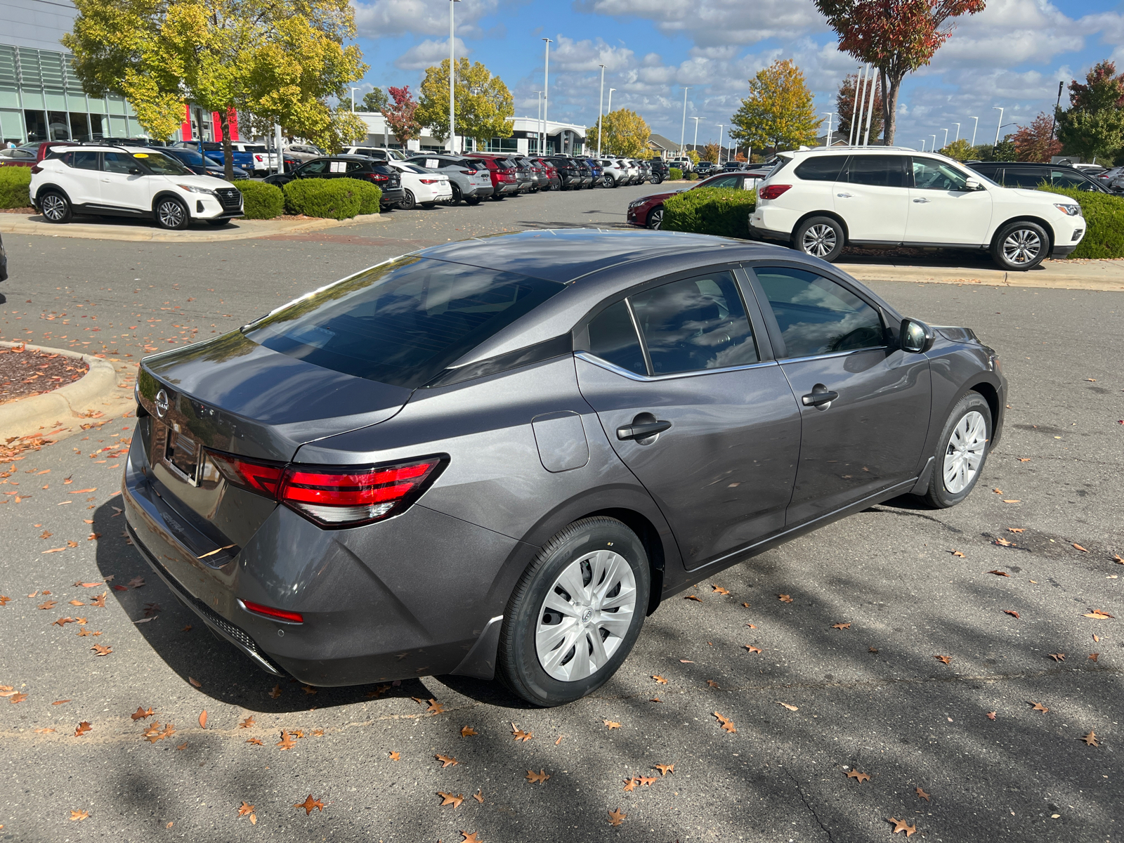 2024 Nissan Sentra S 10