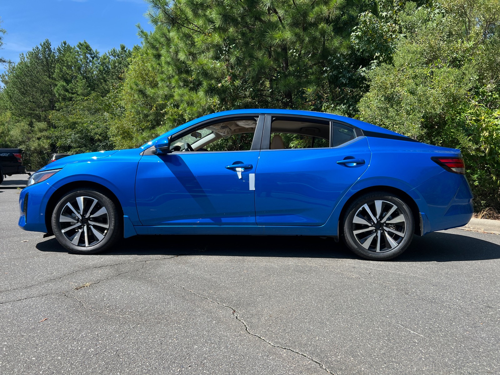 2024 Nissan Sentra SV 5