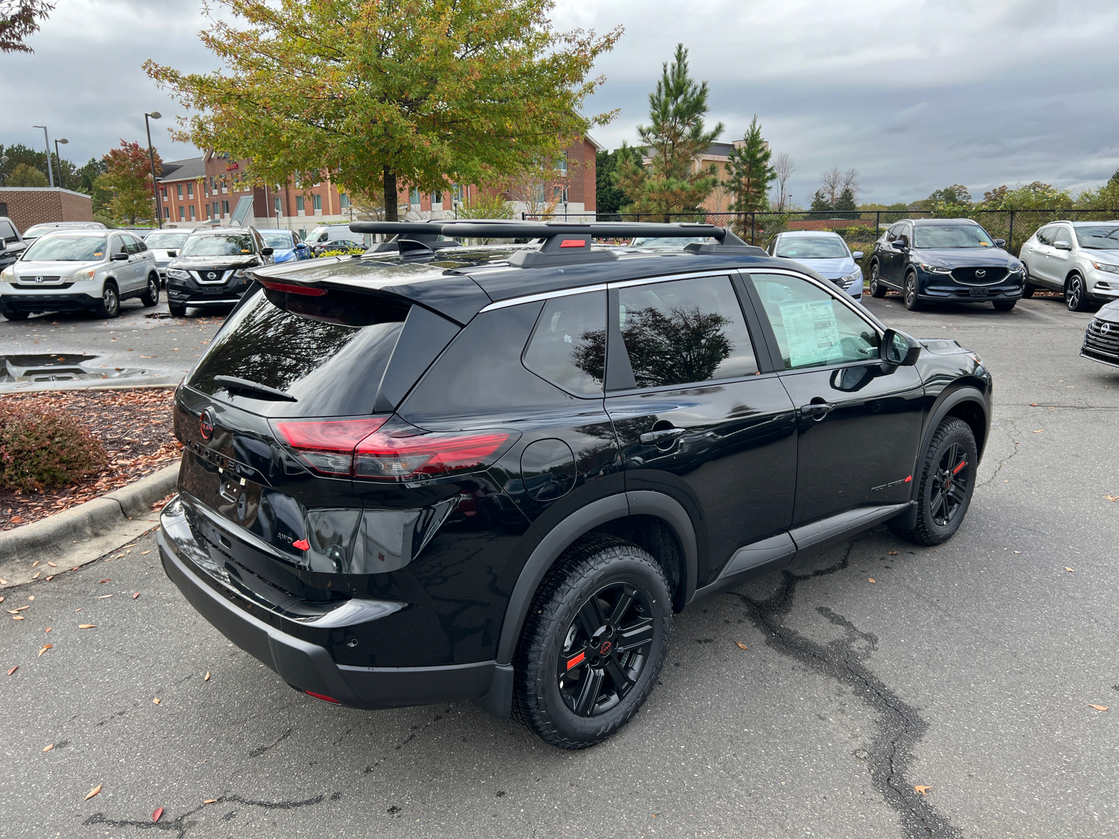 2025 Nissan Rogue  10