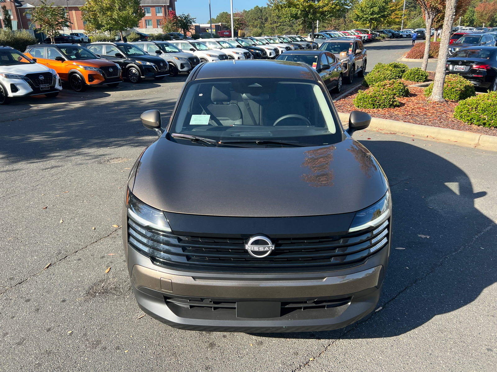 2025 Nissan Kicks SV 2