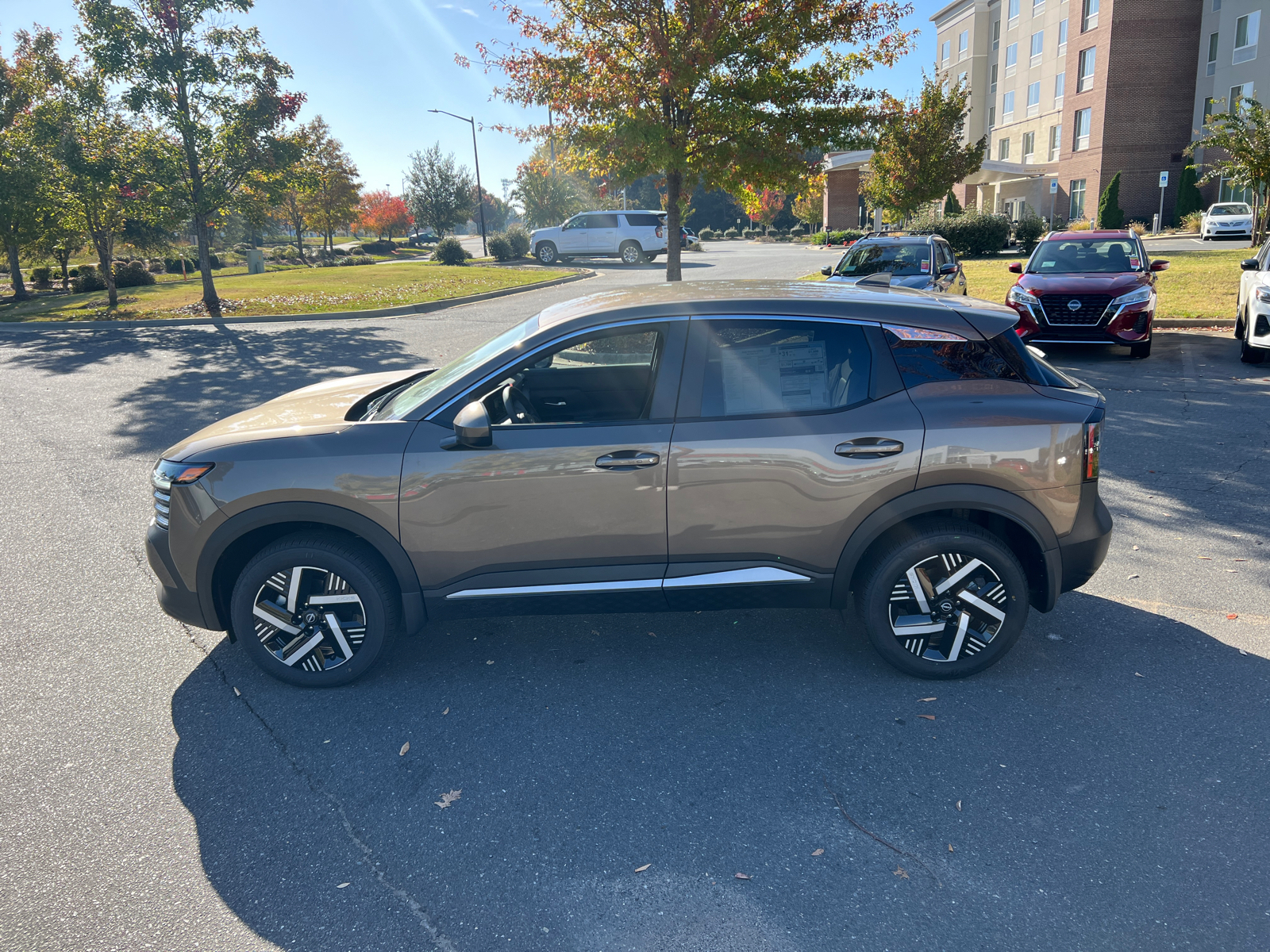 2025 Nissan Kicks SV 5