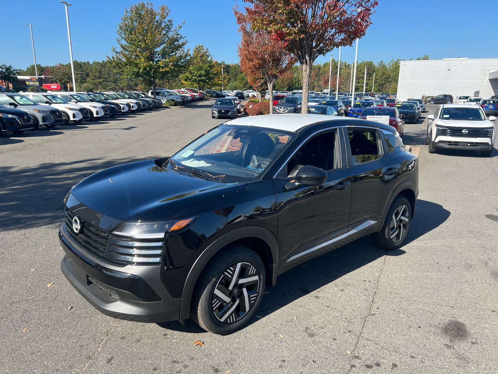 2025 Nissan Kicks SV 4