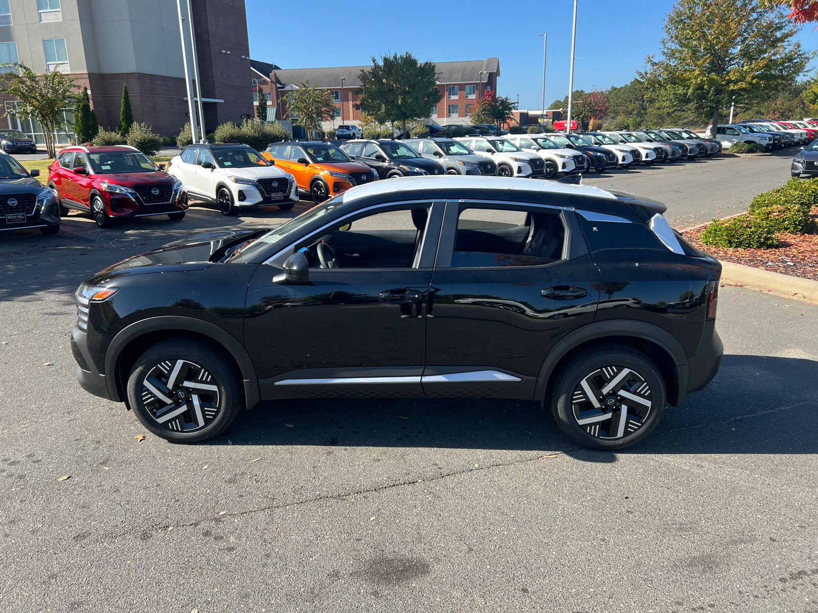 2025 Nissan Kicks SV 5