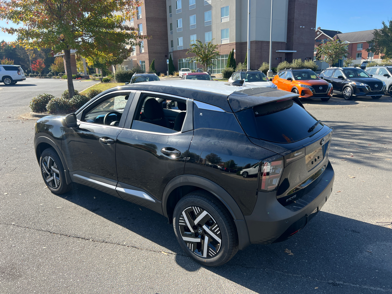 2025 Nissan Kicks SV 7