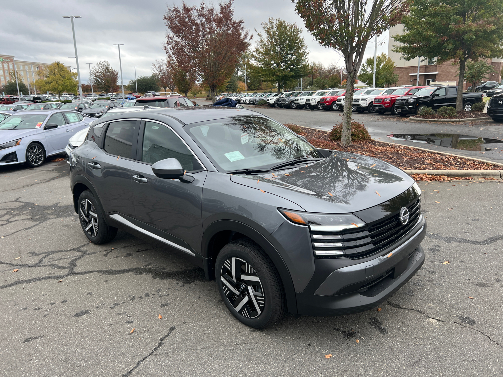 2025 Nissan Kicks SV 1