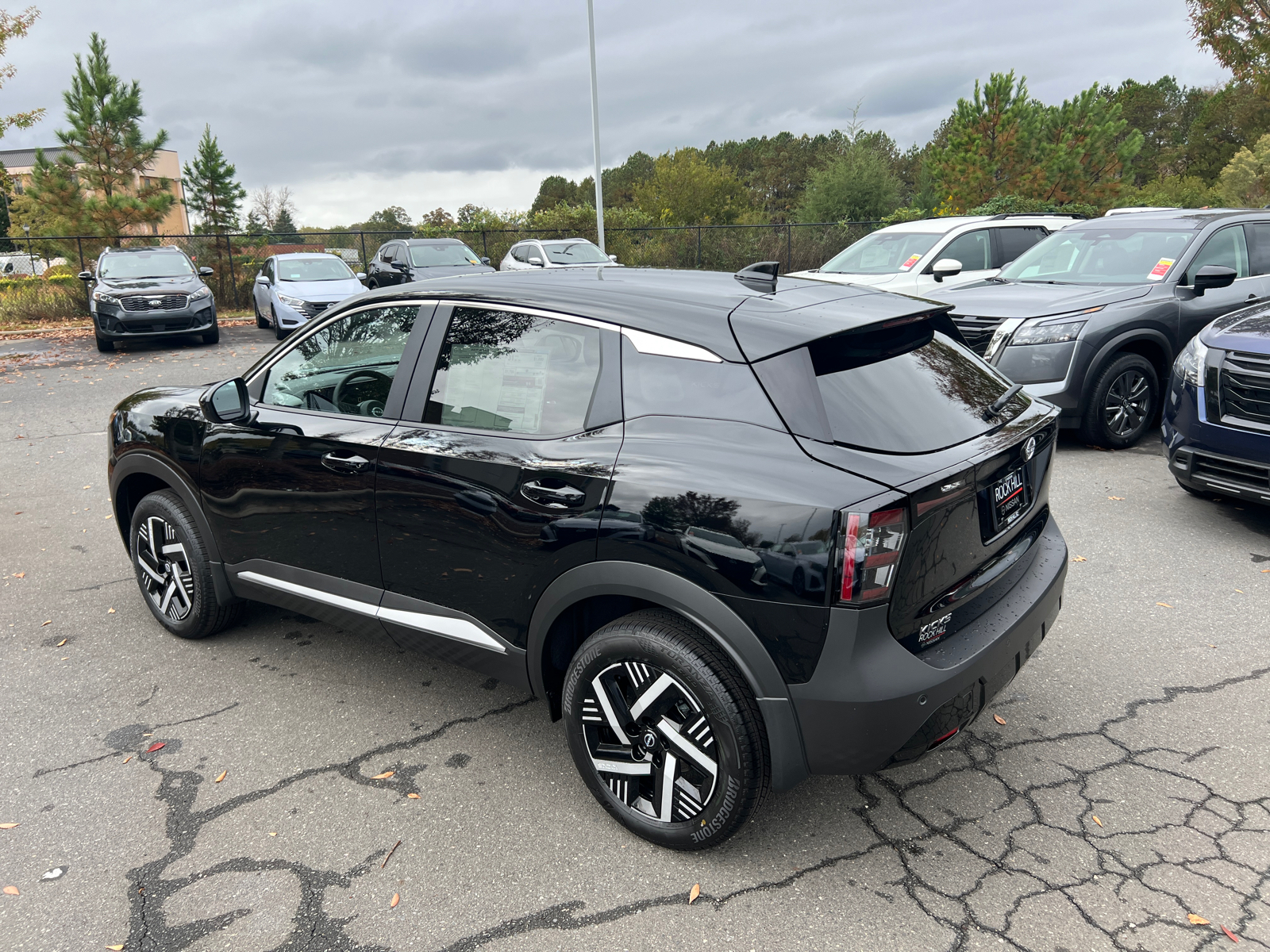 2025 Nissan Kicks SV 7