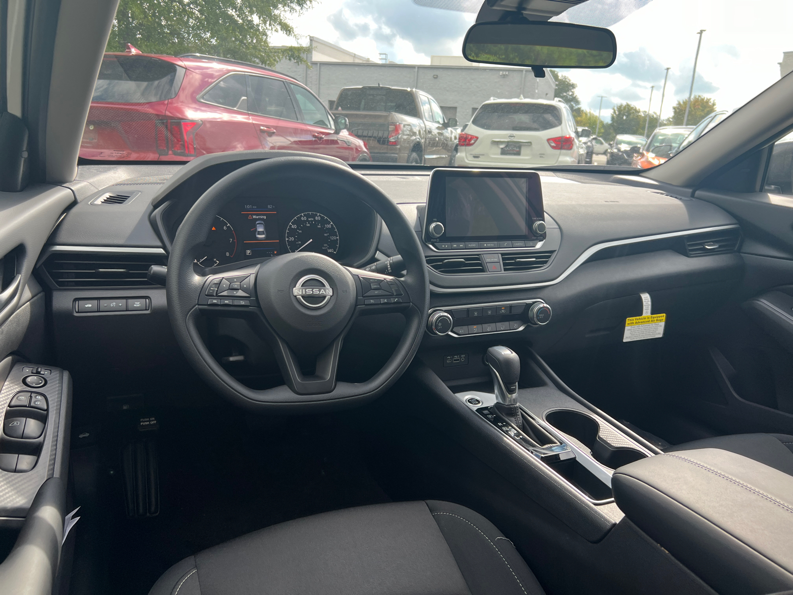 2025 Nissan Altima 2.5 S 27