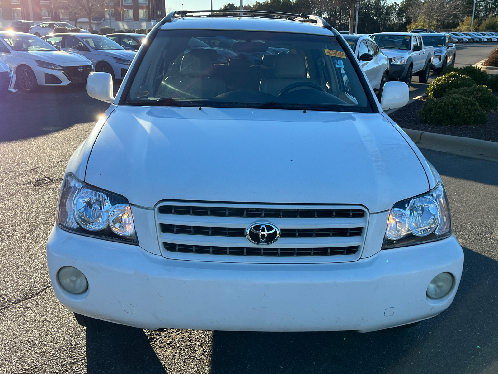 2003 Toyota Highlander V6 2