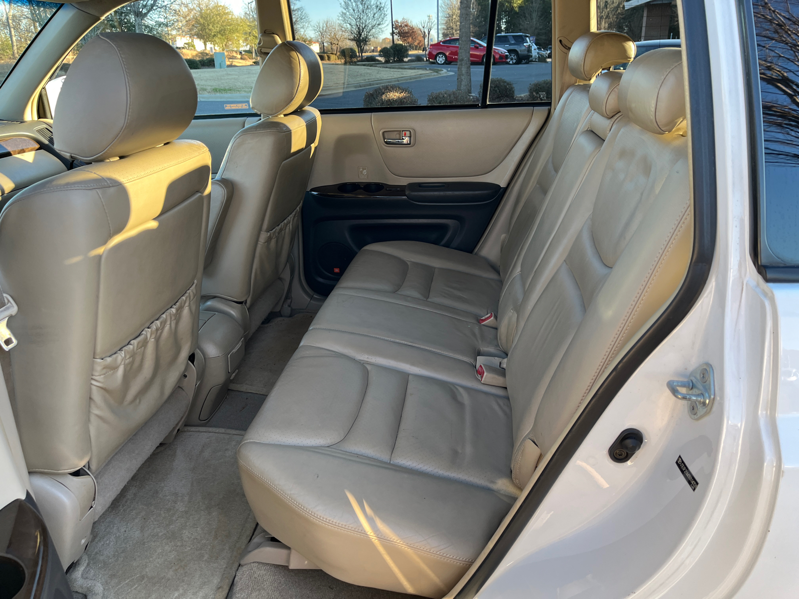 2003 Toyota Highlander V6 30