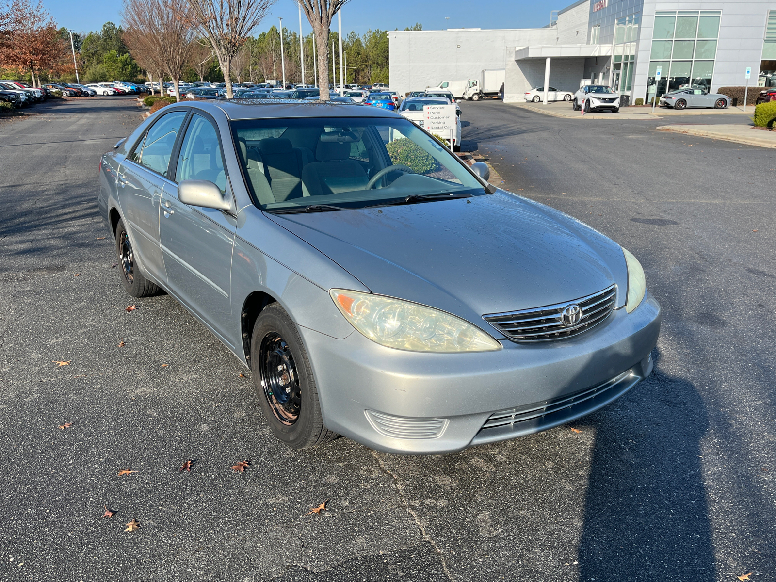 2005 Toyota Camry STD 1