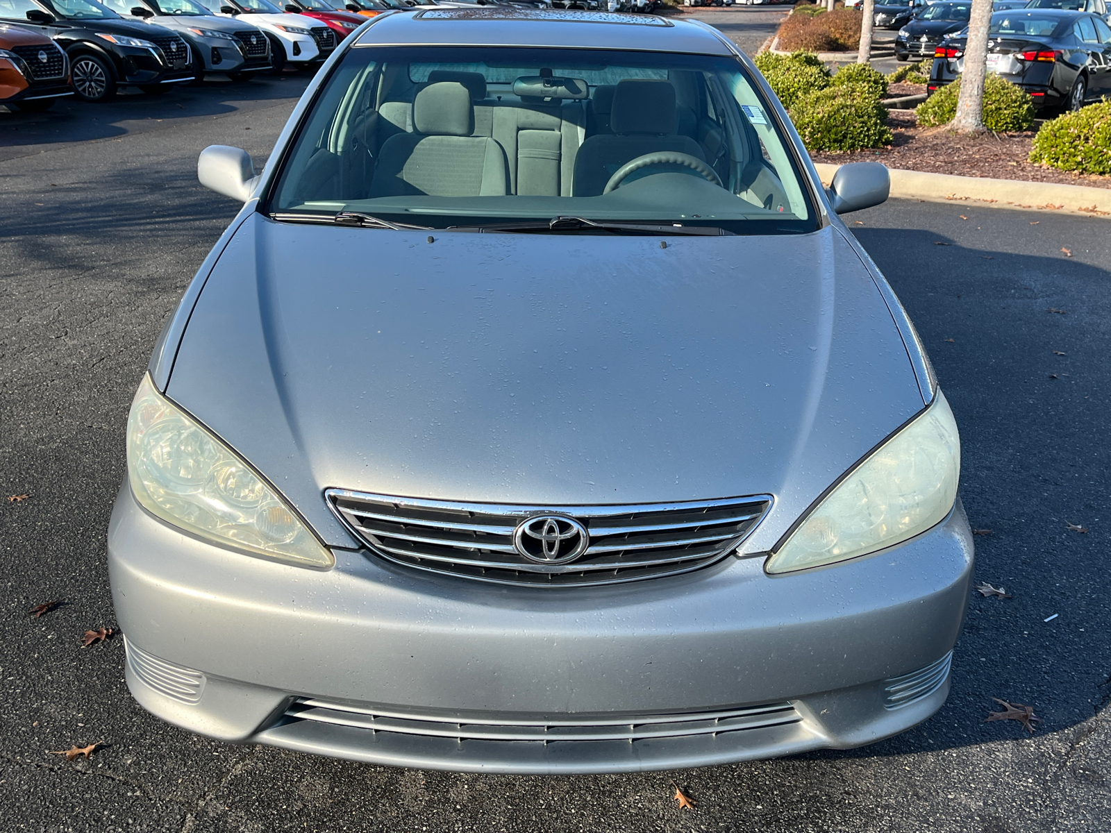 2005 Toyota Camry STD 2