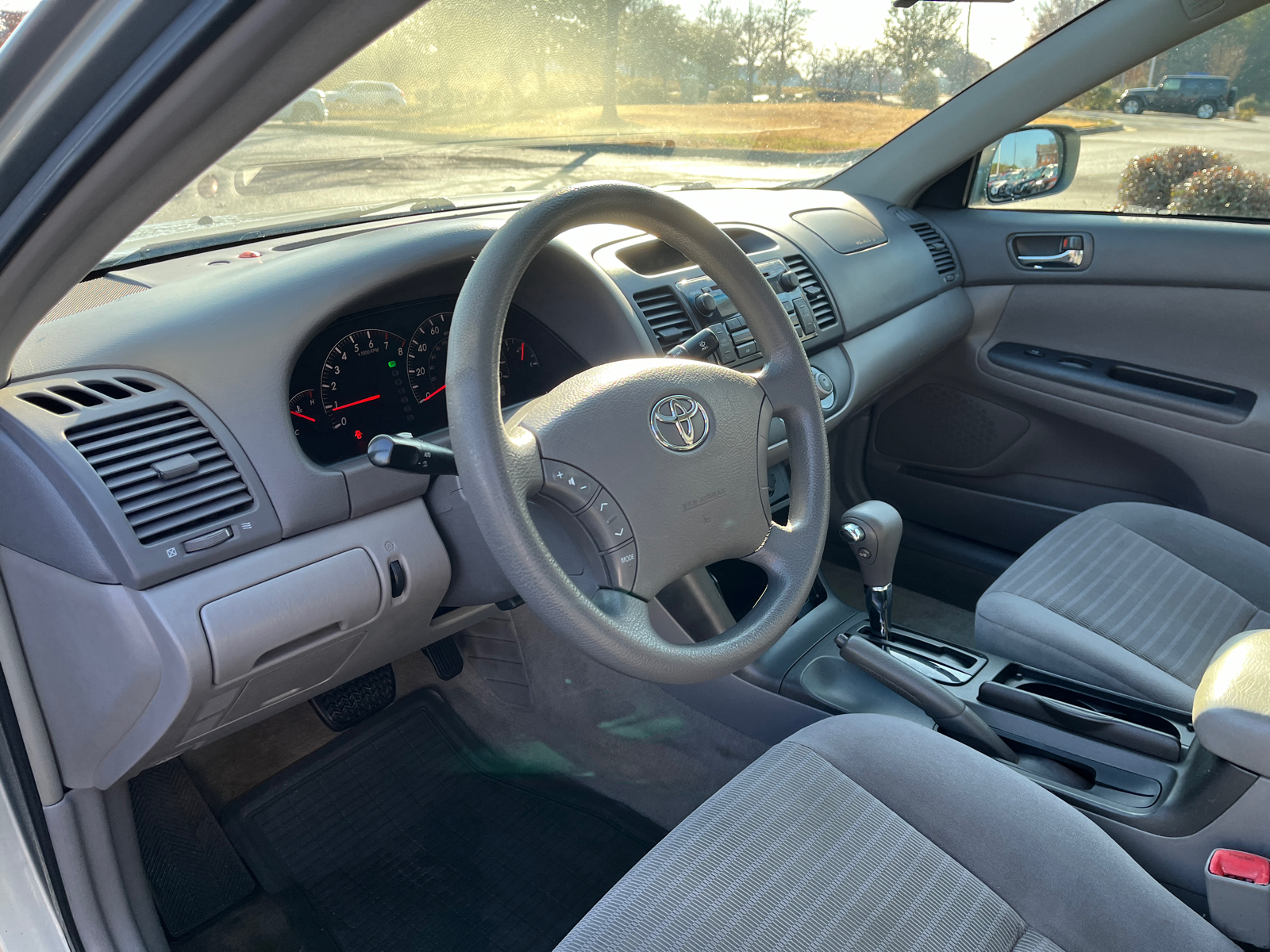 2005 Toyota Camry STD 18