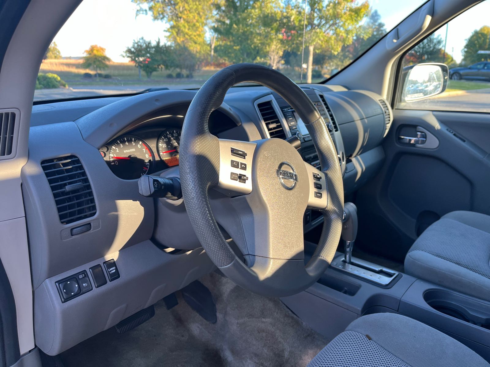 2017 Nissan Frontier SV 21