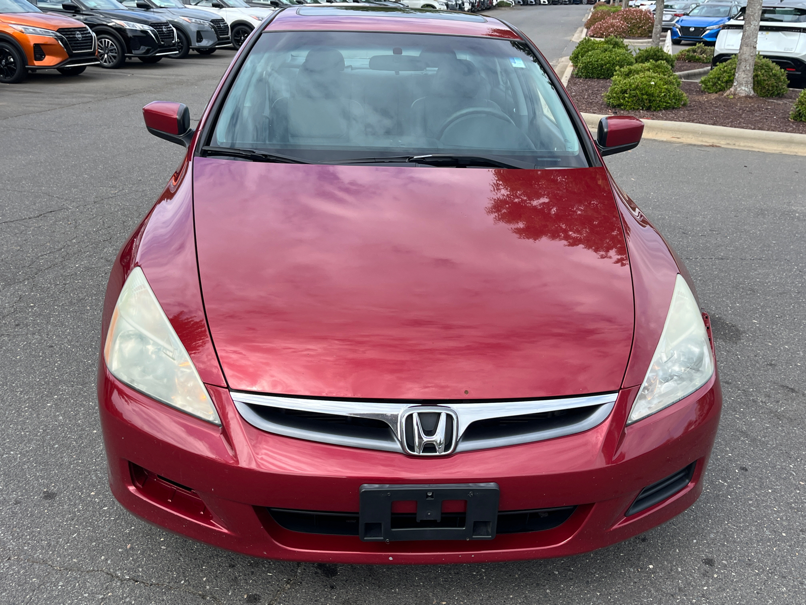 2007 Honda Accord EX-L 2