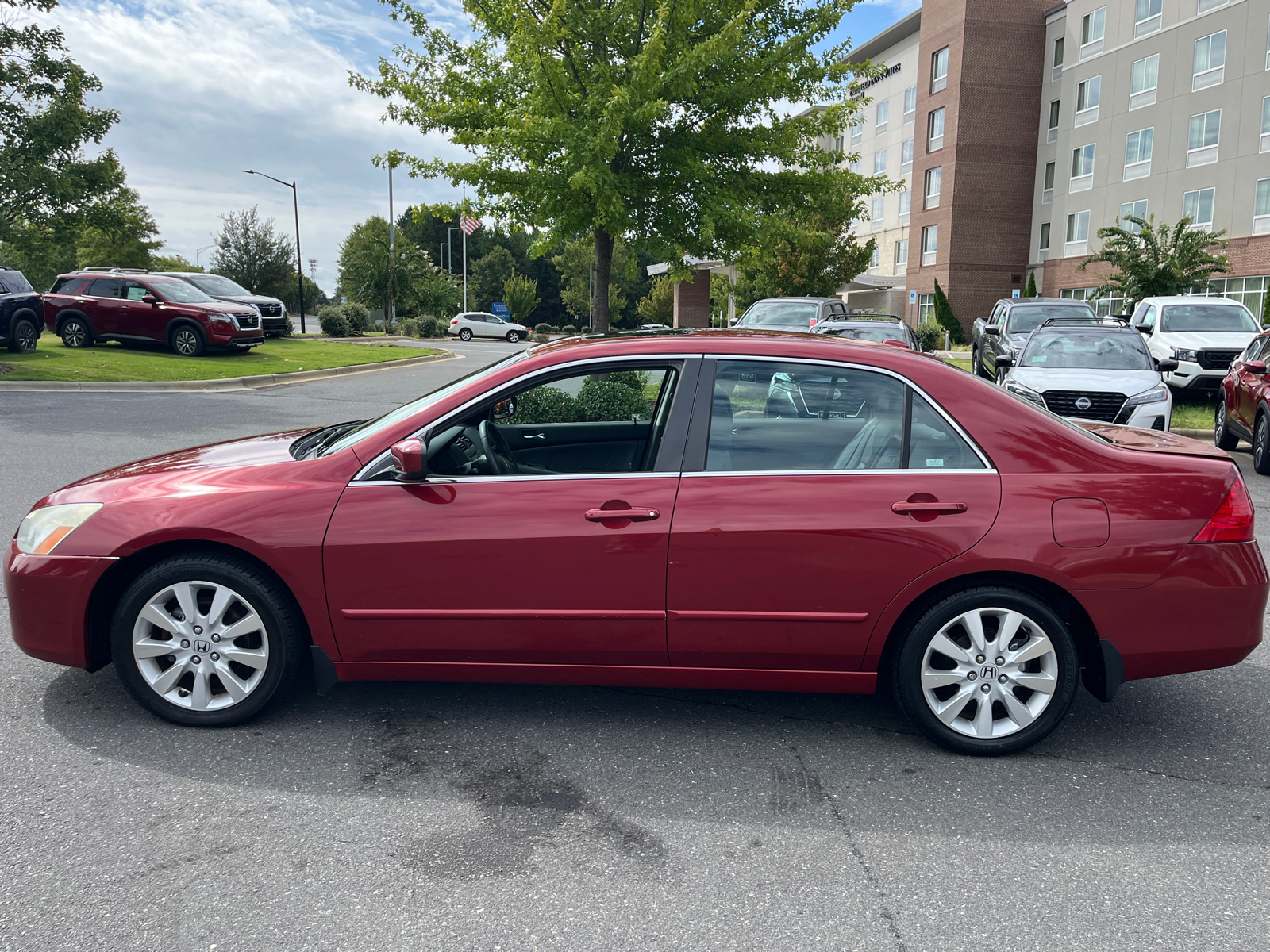 2007 Honda Accord EX-L 5