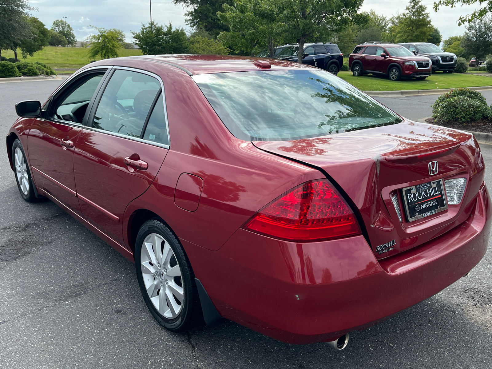 2007 Honda Accord EX-L 7