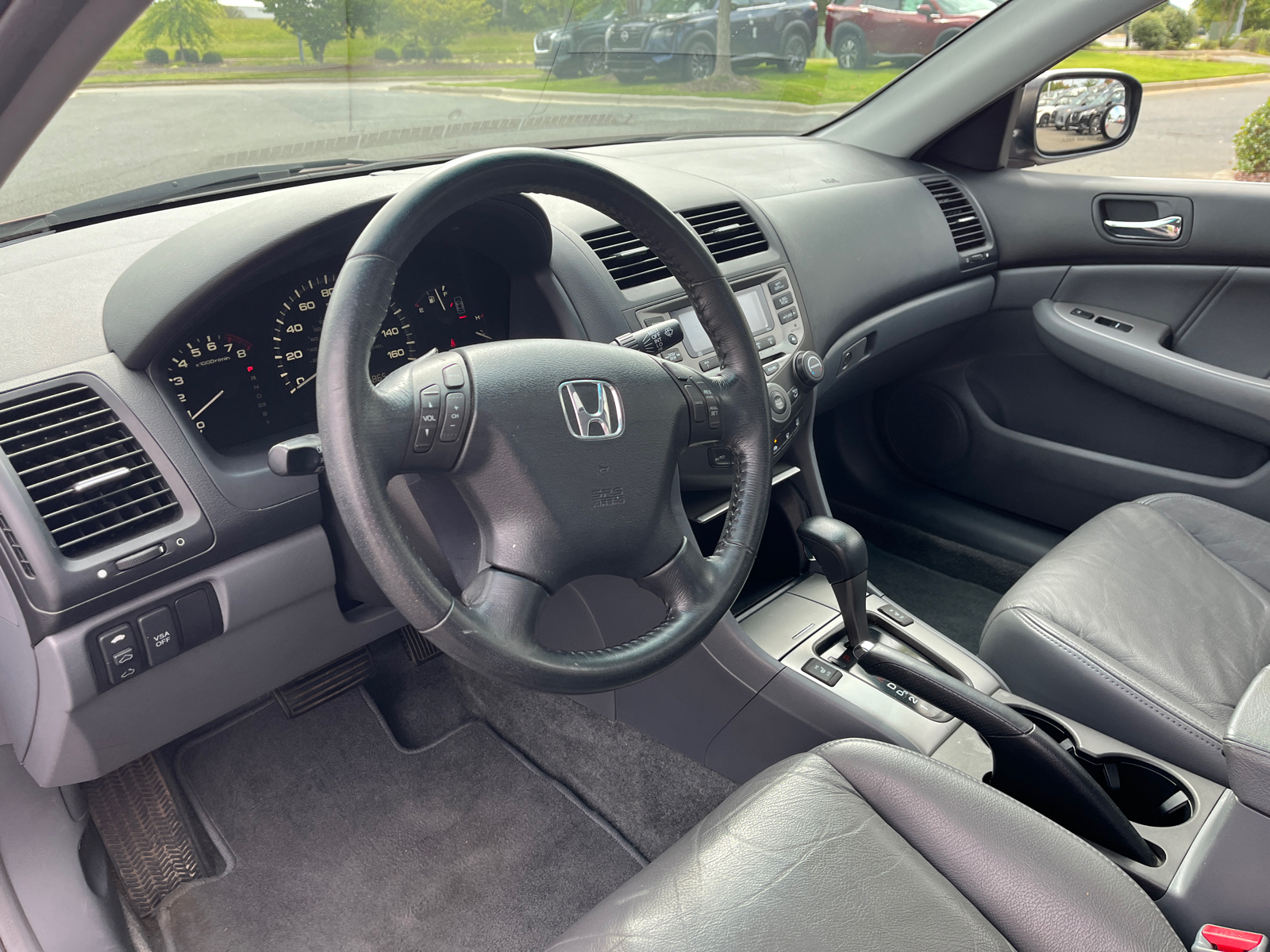 2007 Honda Accord EX-L 18