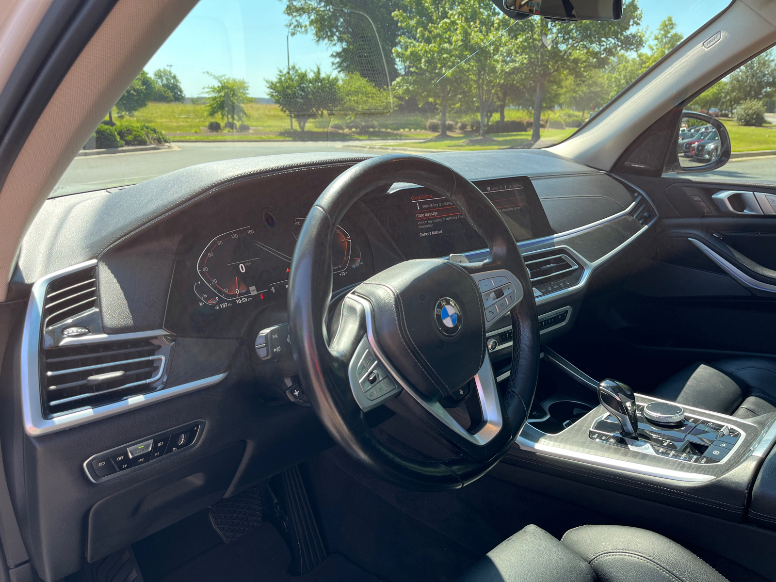 2021 BMW X7 xDrive40i 18