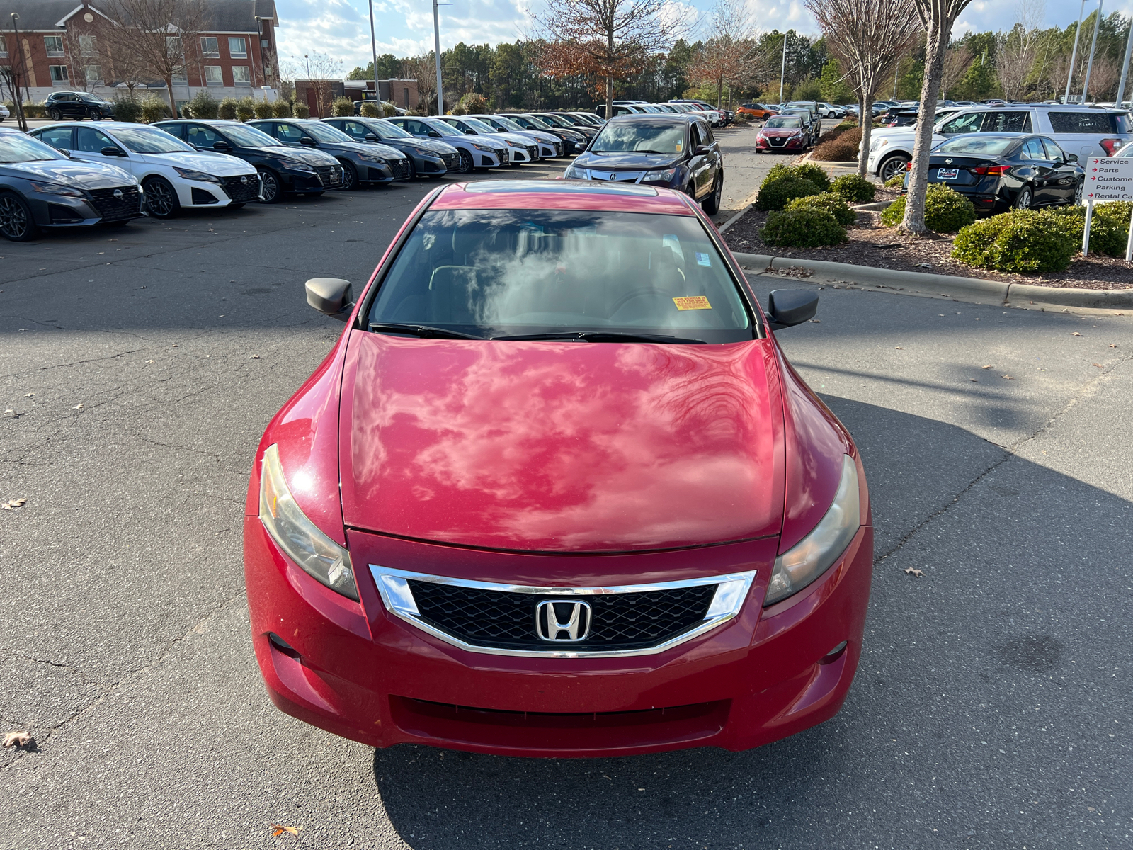 2009 Honda Accord EX-L 2