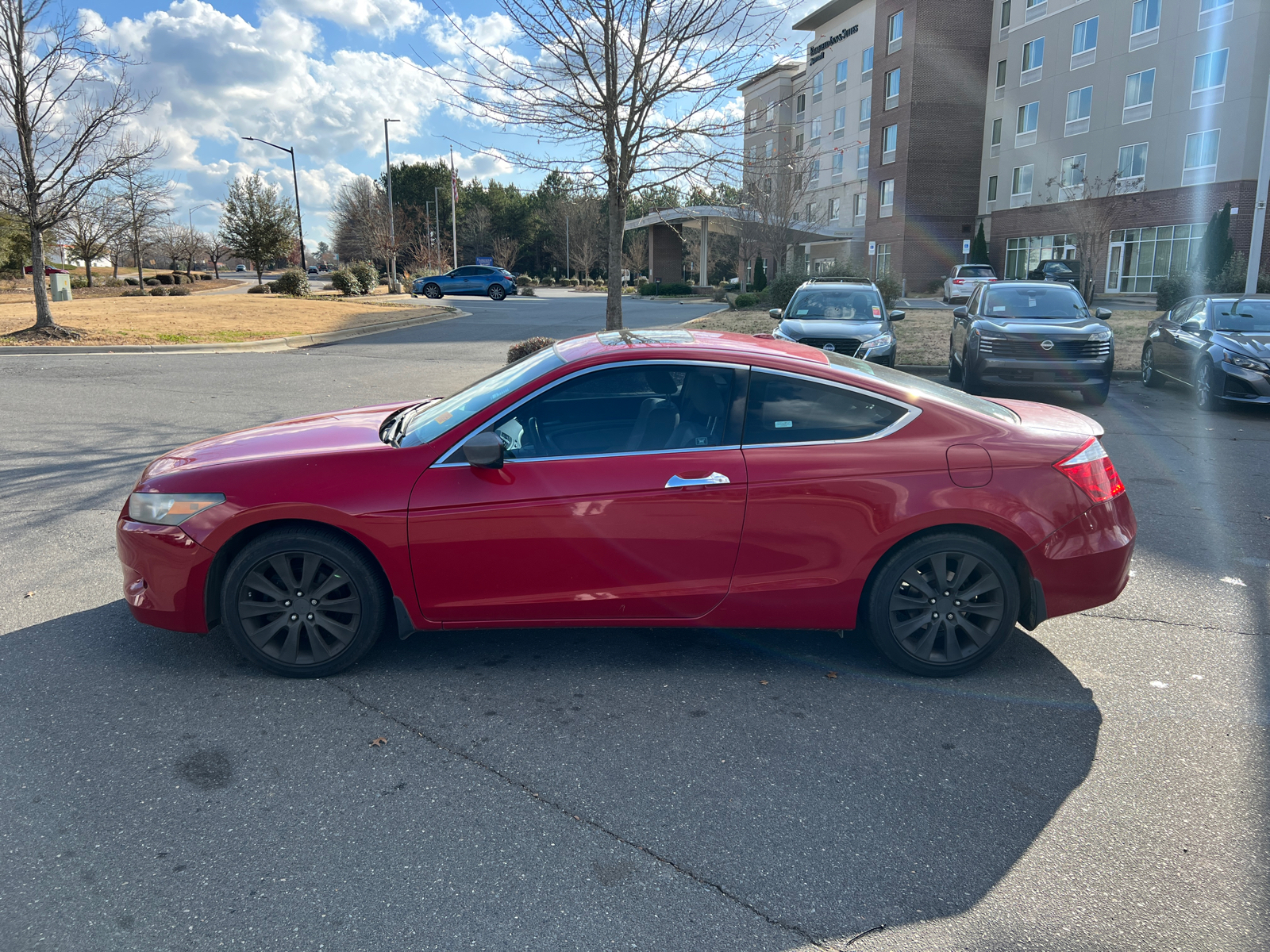 2009 Honda Accord EX-L 5