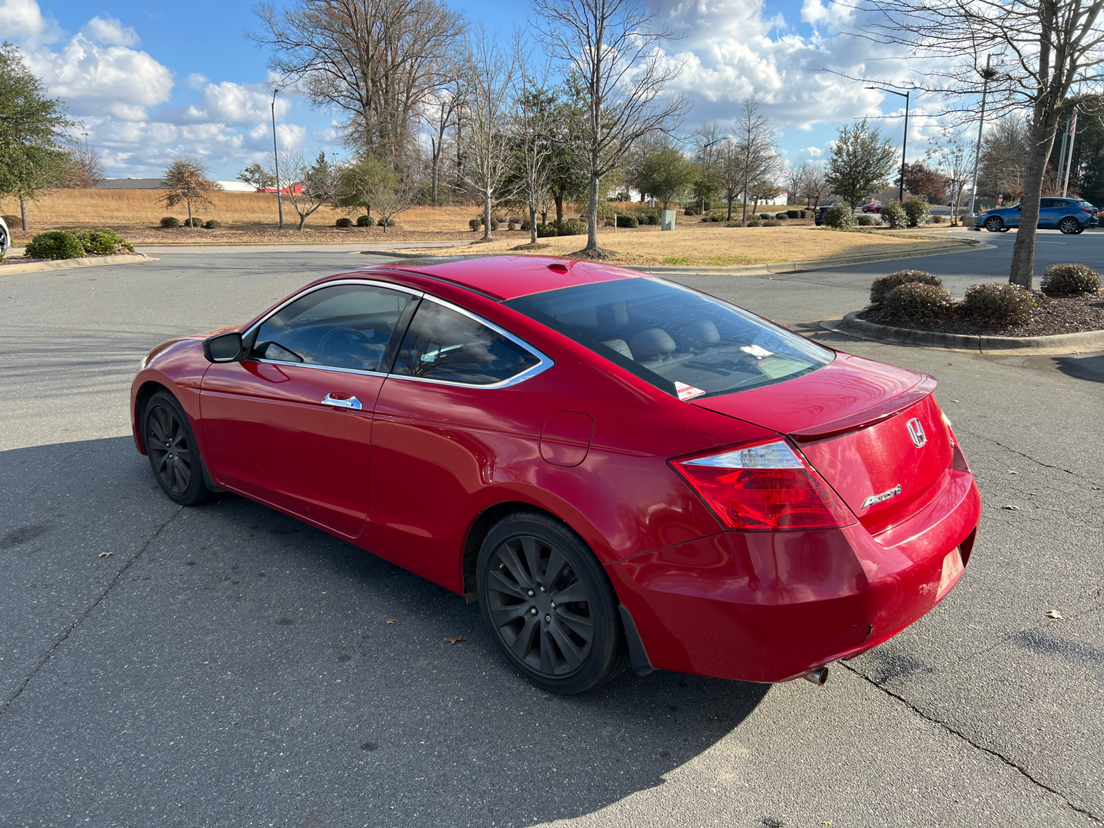 2009 Honda Accord EX-L 7