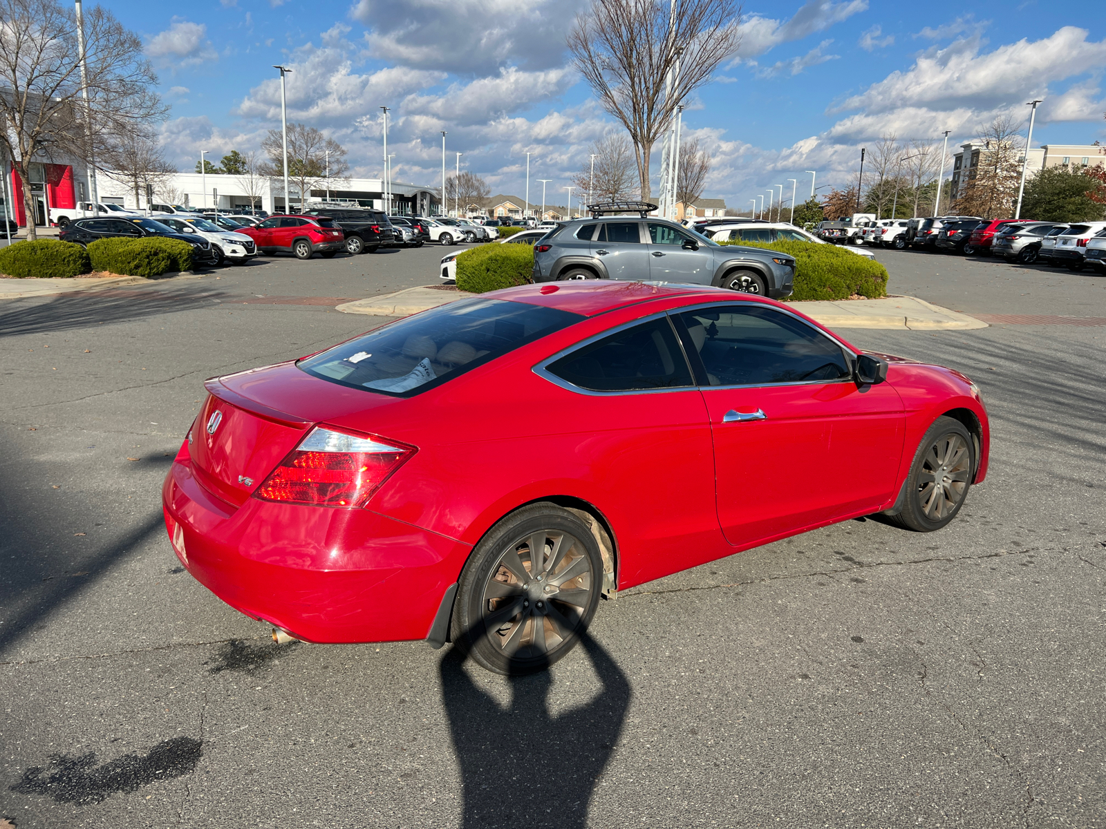 2009 Honda Accord EX-L 10