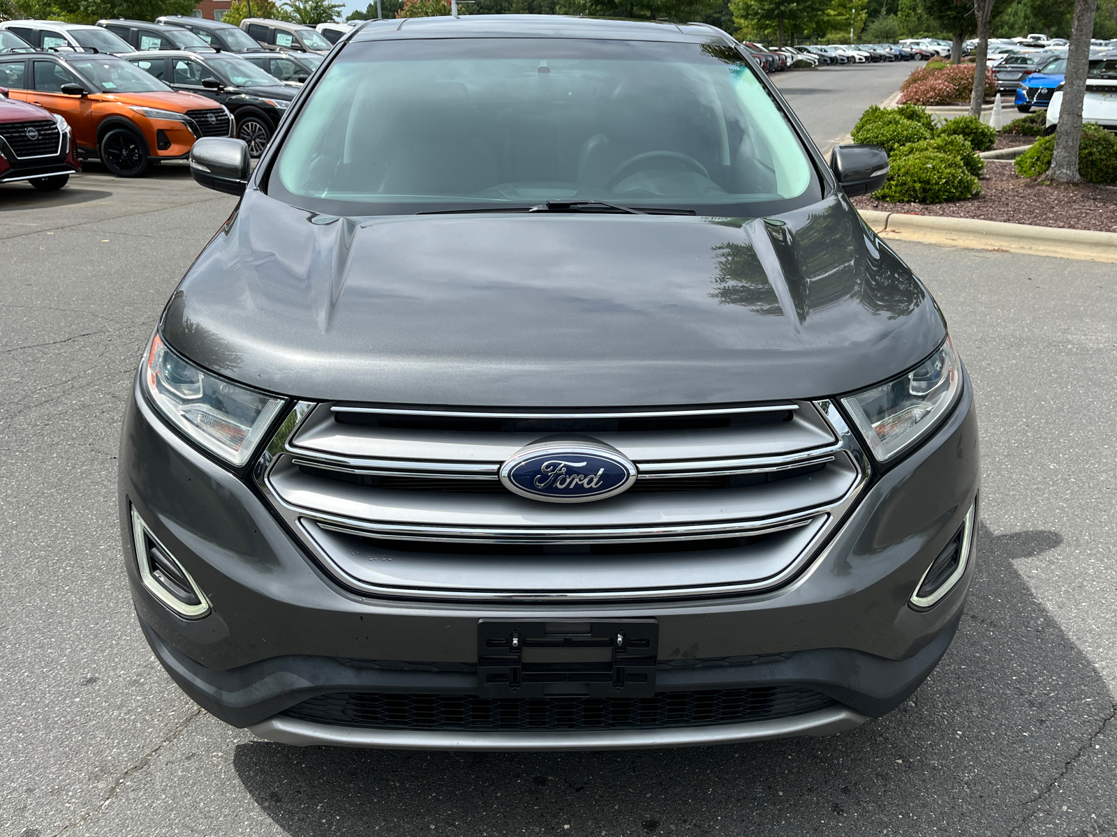 2016 Ford Edge Titanium 2