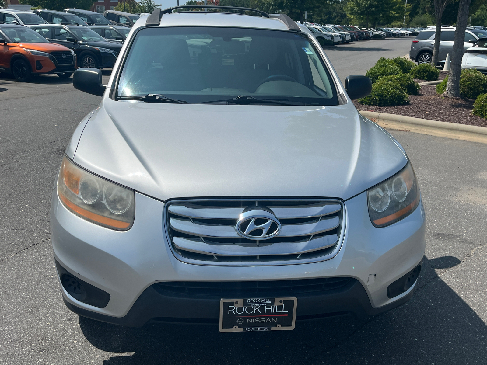 2011 Hyundai Santa Fe GLS 2