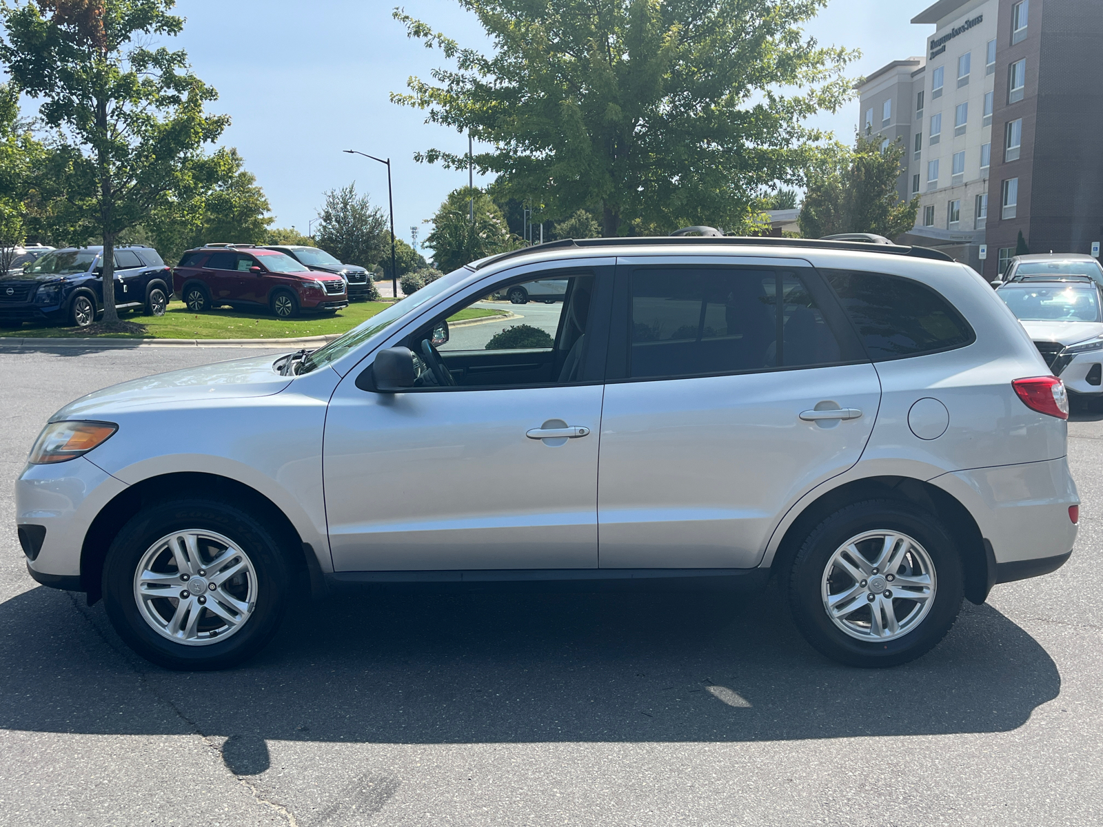 2011 Hyundai Santa Fe GLS 5