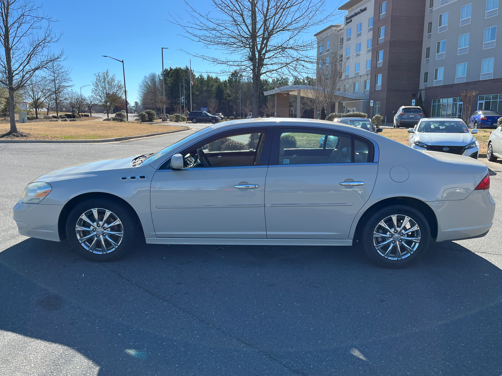 2011 Buick Lucerne CXL Premium 5