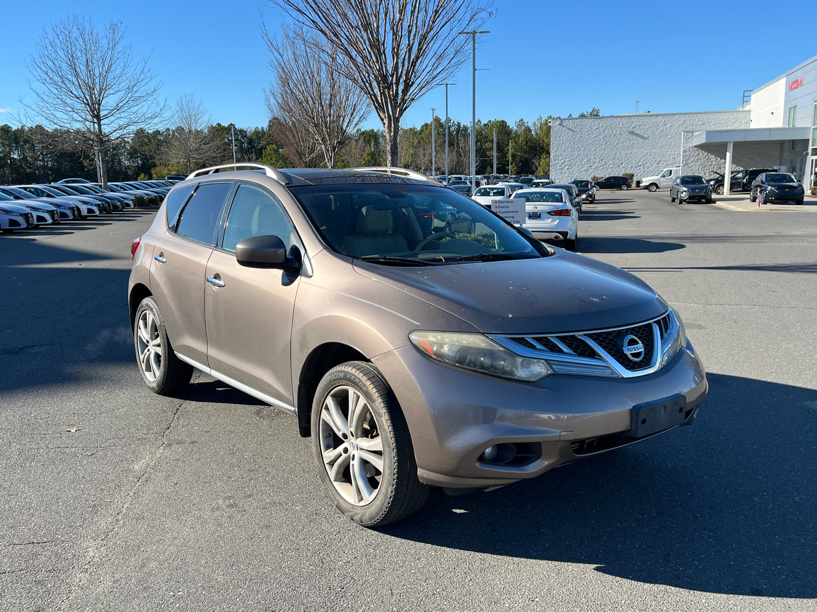 2011 Nissan Murano LE 1