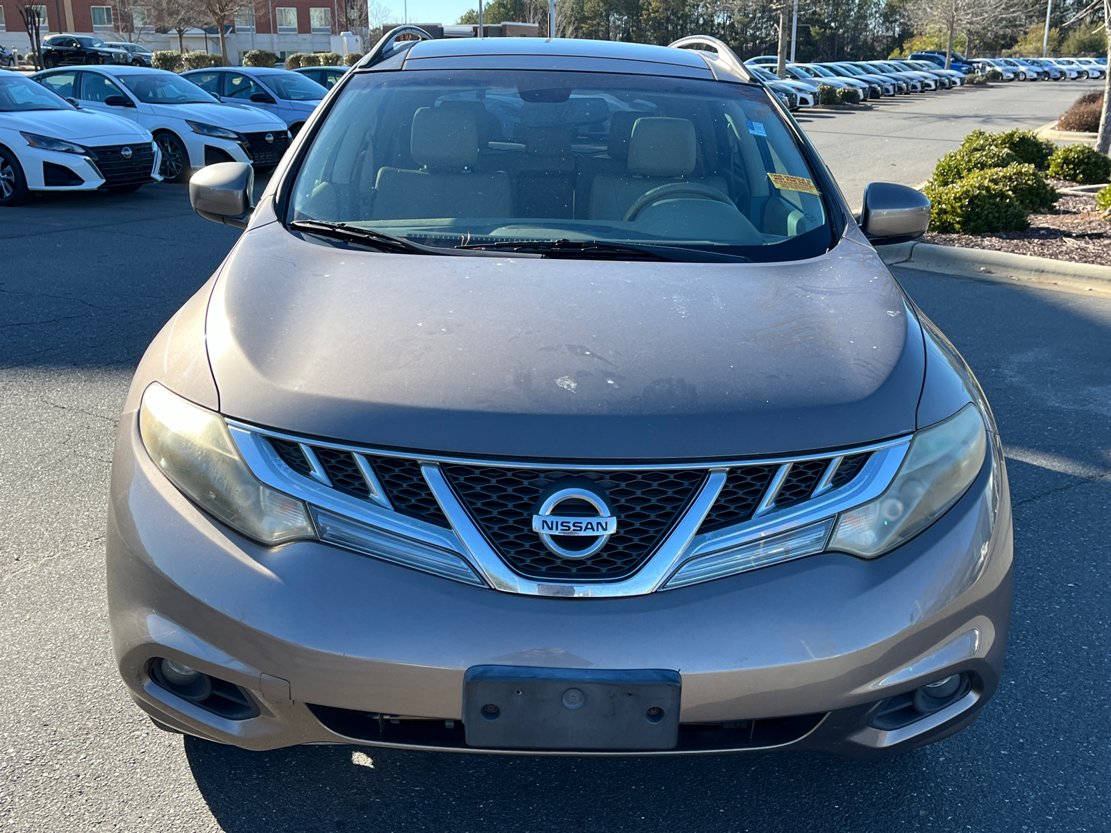 2011 Nissan Murano LE 2