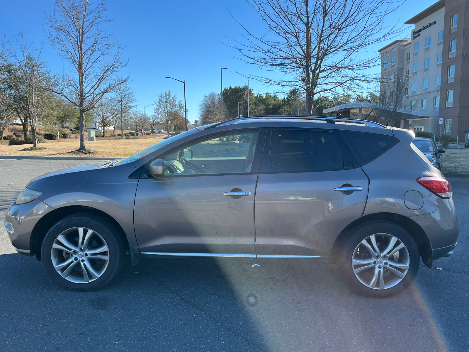 2011 Nissan Murano LE 5