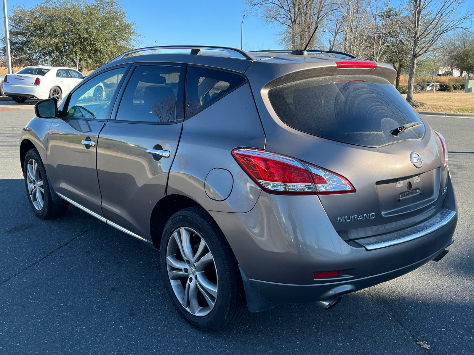 2011 Nissan Murano LE 7