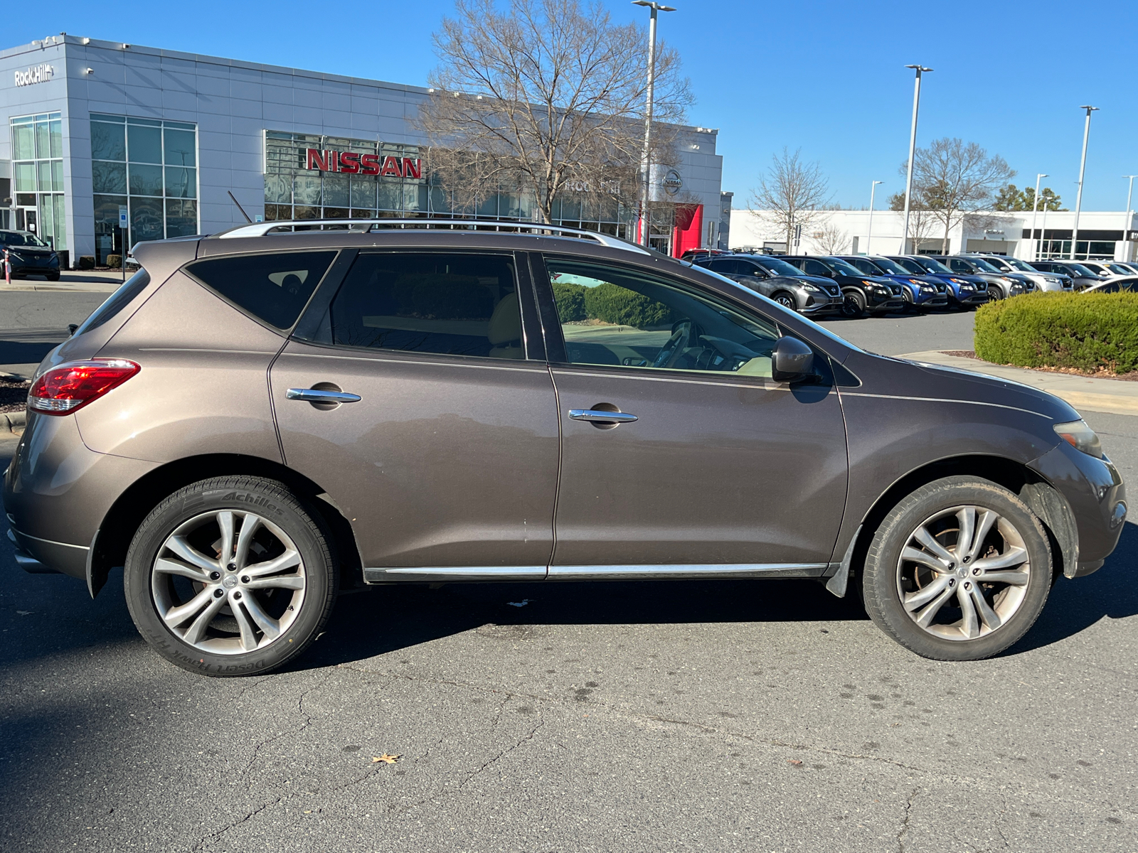 2011 Nissan Murano LE 11