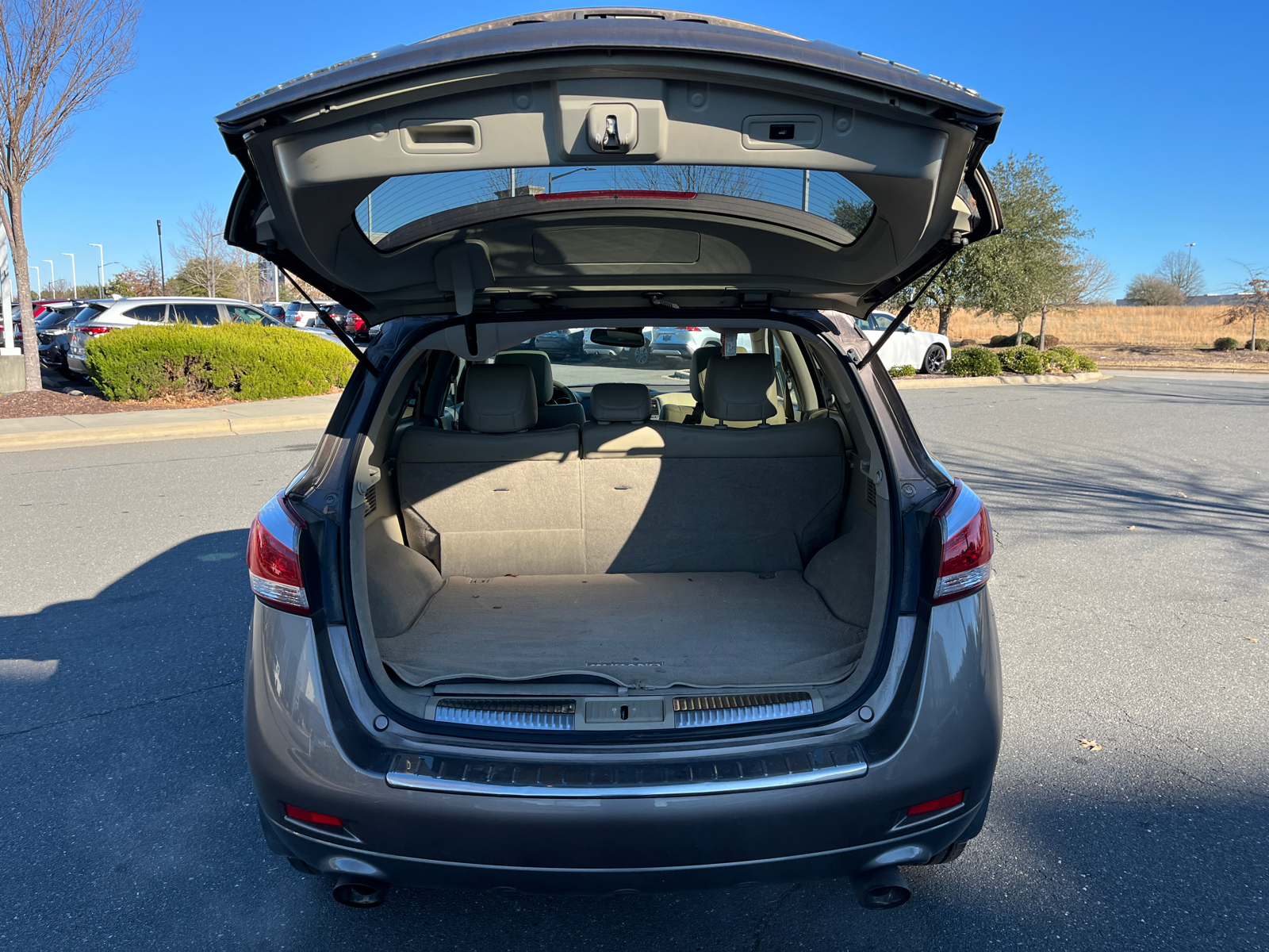 2011 Nissan Murano LE 35