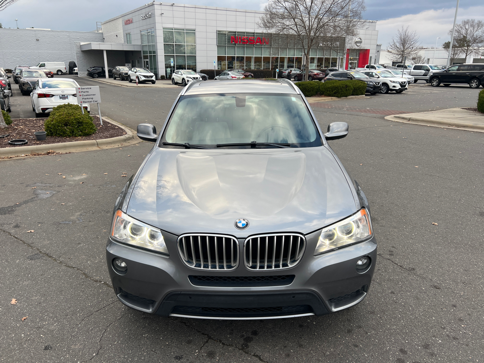 2013 BMW X3 xDrive28i 2